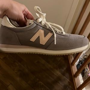 New balance sneaks